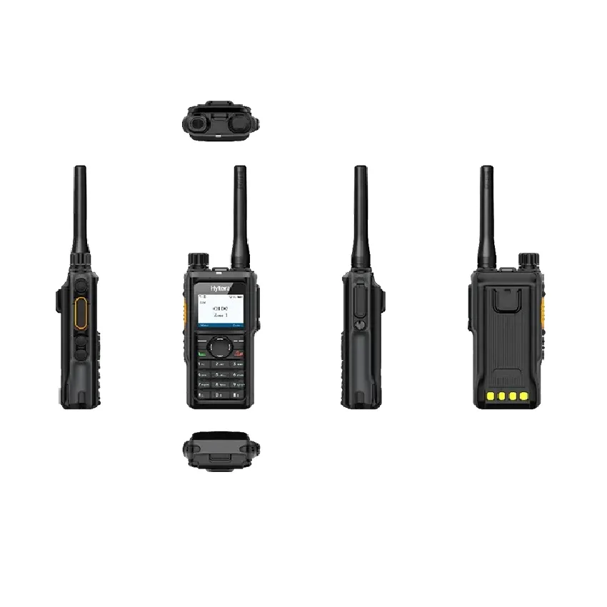 HP685 Professionelles DMR-Funkgerät, Walkie-Talkie, digitales Analog-Handgerät, UKW-UHF-Radio
