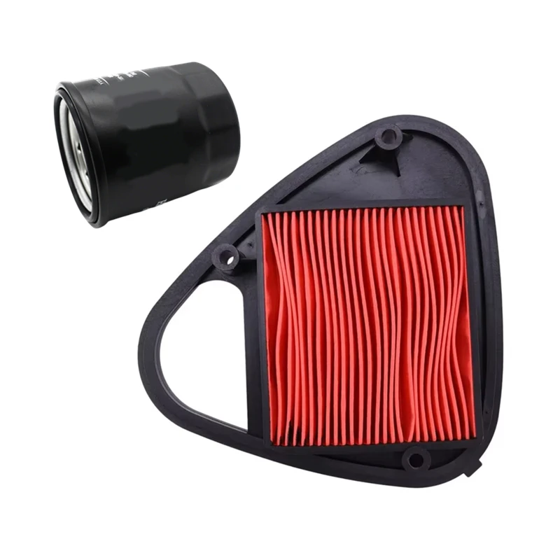 

Motorcycle Air Filter For Honda Shadow 600 Steed400 Steed600 VLX600 VLX400 NV400 VT600 1995 1996 1997 Engine Intake Cleaner