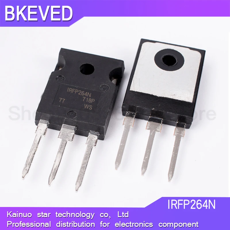 5pcs IRFP264N TO-247 IRFP264 TO247 IRFP264NPBF IRFP264PBF New original