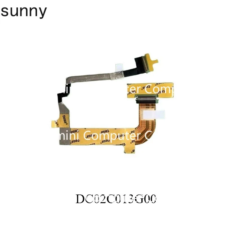 

Новый кабель Capgemini ILYG1 LCD EDP DC02C013G00 для Legion Slim7 16IRH8 82Y3 S7 16APH8 82Y4