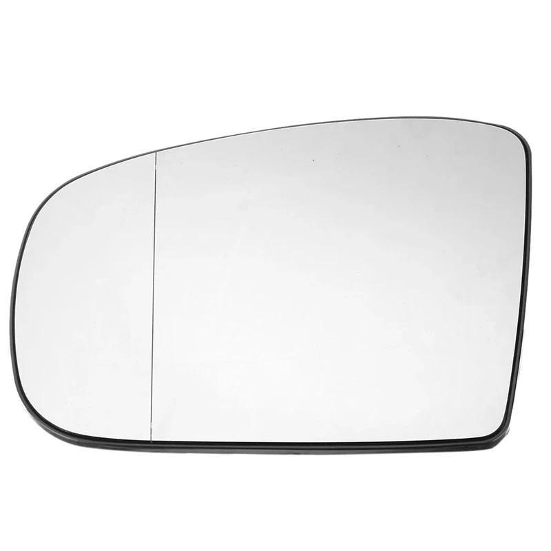 Driver Side Rearview Heated Mirror Glass For Mercedes-Benz M-Class W163 2002 2003 2004 2005