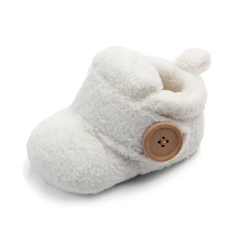 Chaussures en coton à semelle en tissu doux pour bébé, souliers pour enfant de 0 à 1 an, vente en gros, nouveauté, D0841