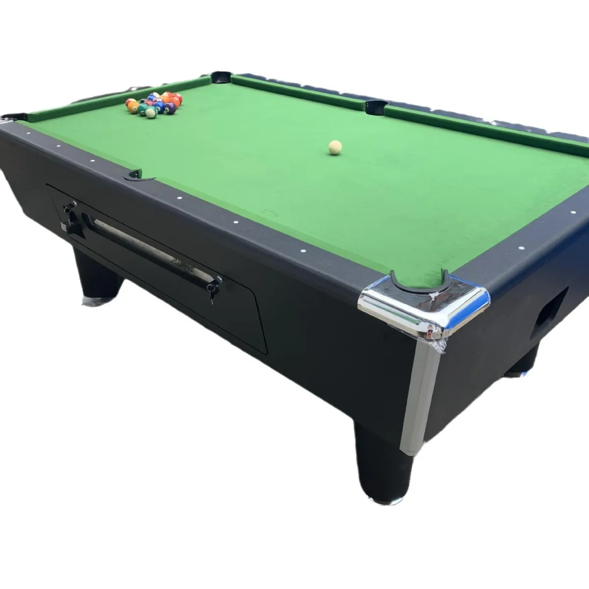 

Бильярдный стол, китайский стандартный бильярдный зал, автоматический возвратный стол, игра в помещении