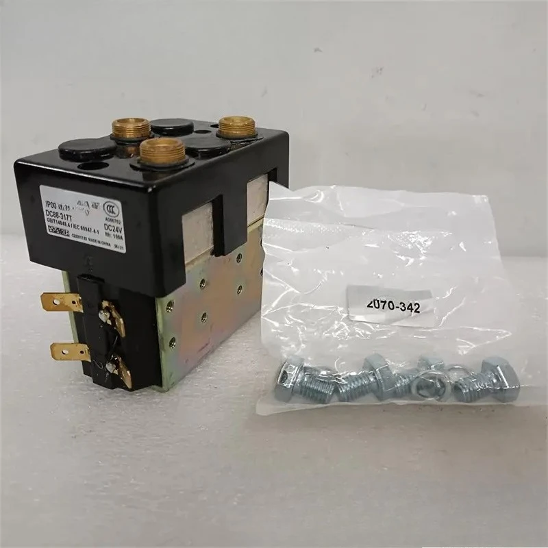 Genuine Albright Reversing Contactor 24V 48V DC88 DC88-317T DC88B-360T 24 48 Volt Forklift Pallet Truck Solenoid Relay Switch