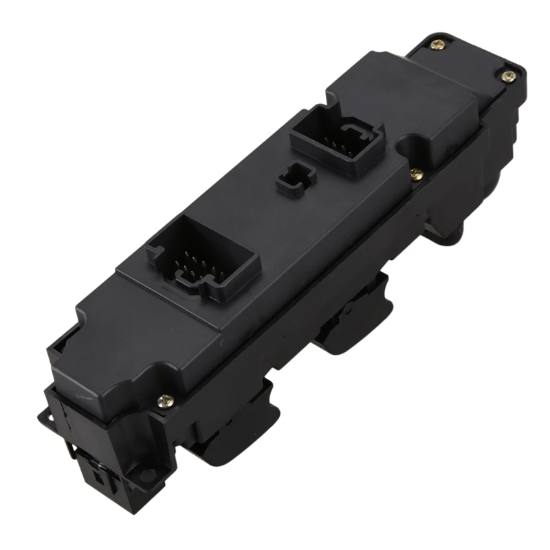 Interruptor de ventanilla eléctrica, unidad RHD, compatible con 2, 6, 2008-2012, D652-66-350A