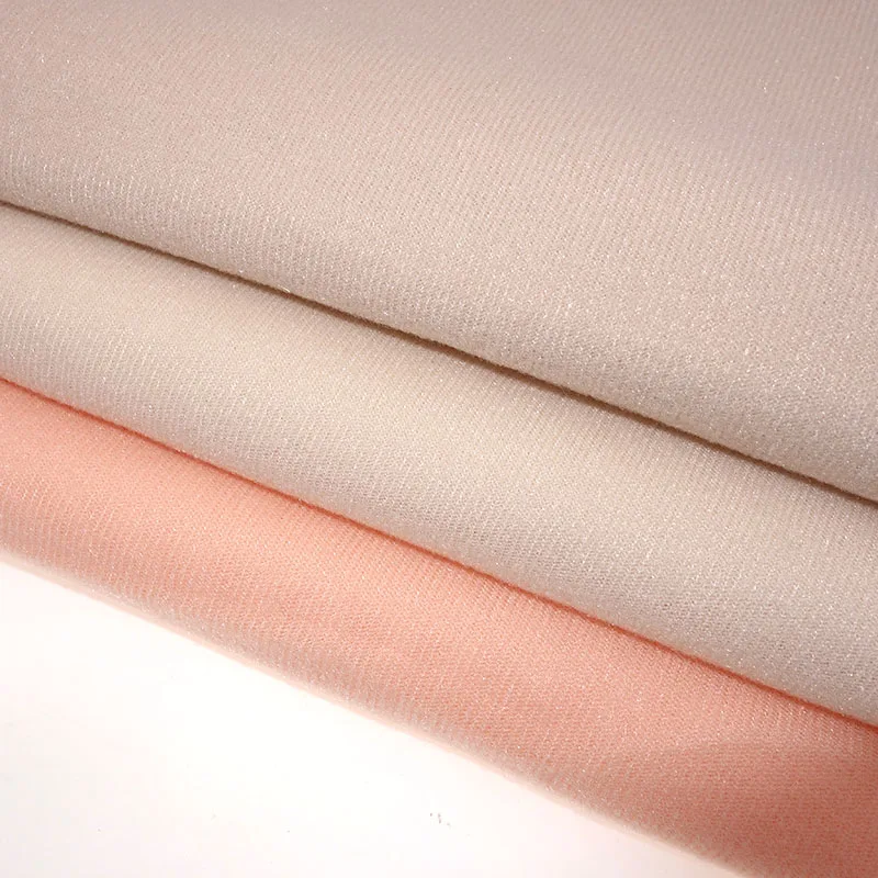 50*150cm Doll Skin Fabric Solid Color Plush Cloth DIY Patchwork Sewing Supplies Accessories