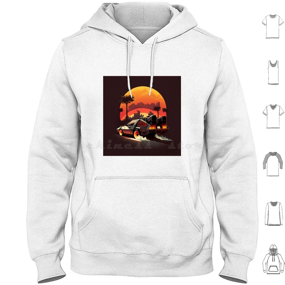 

Time Traveling Twilight Hoodies Long Sleeve Designs Back To The Future Doc Back To The Future 2 Backtothefuture