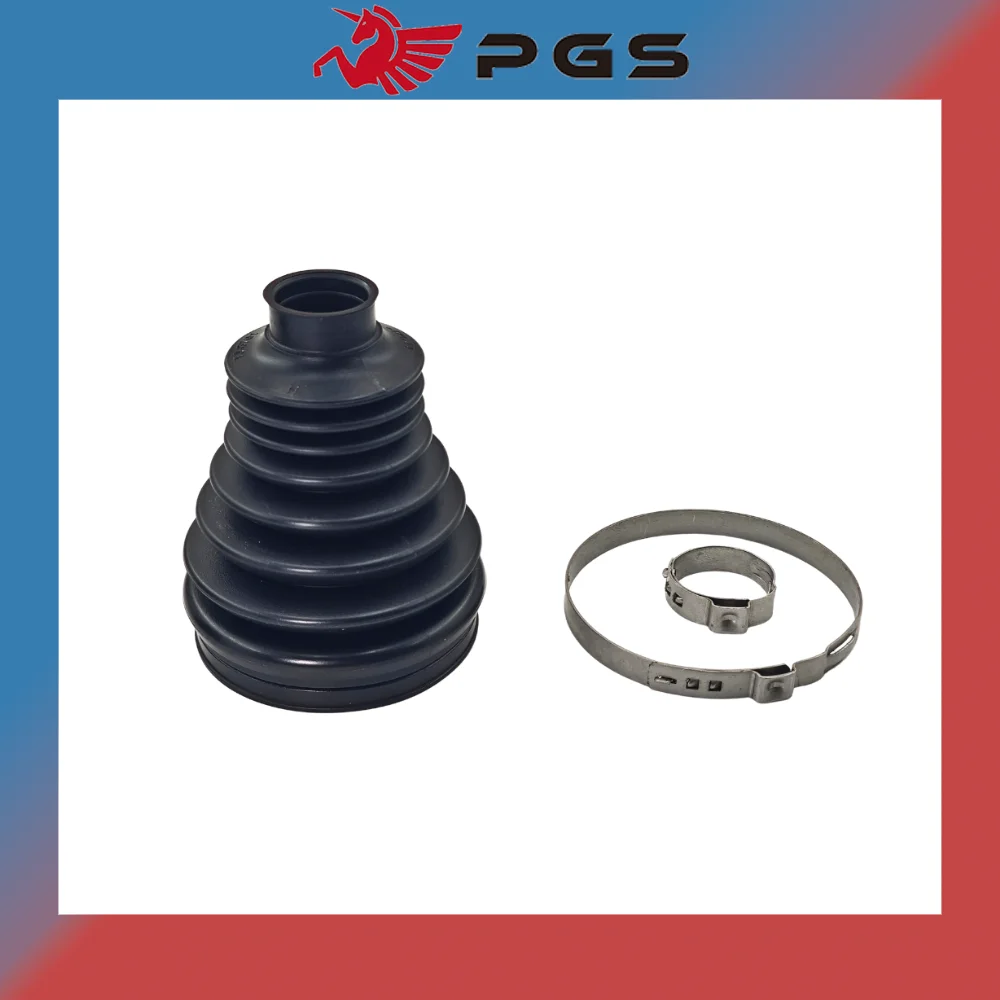 Original ODES Liangzi 650 800 1000 Rear CV Shaft Boot Cover OEM 17010240050 ATV UTV Spare Parts 4