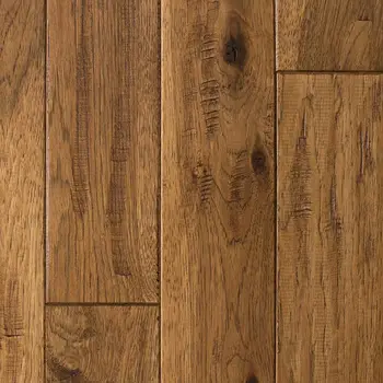 พื้นไม้ฮิคกอรี่เนื้อแข็งขัดผิว...