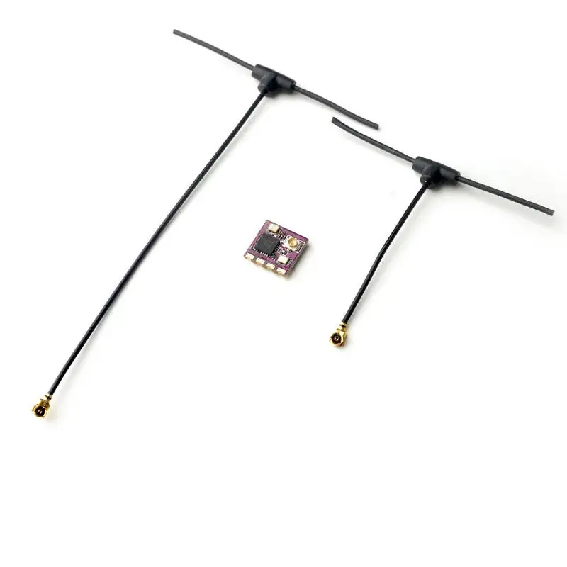 Happymodel EP1 & EP2 ExpressLRS 2.4GHz Nano Long Range RX – Open Source High Refresh Rate FPV Receiver