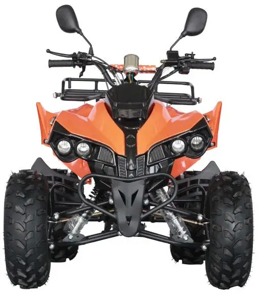 Electric Start China quad bike 125cc 4*4 atv road legal quad bikes for sale