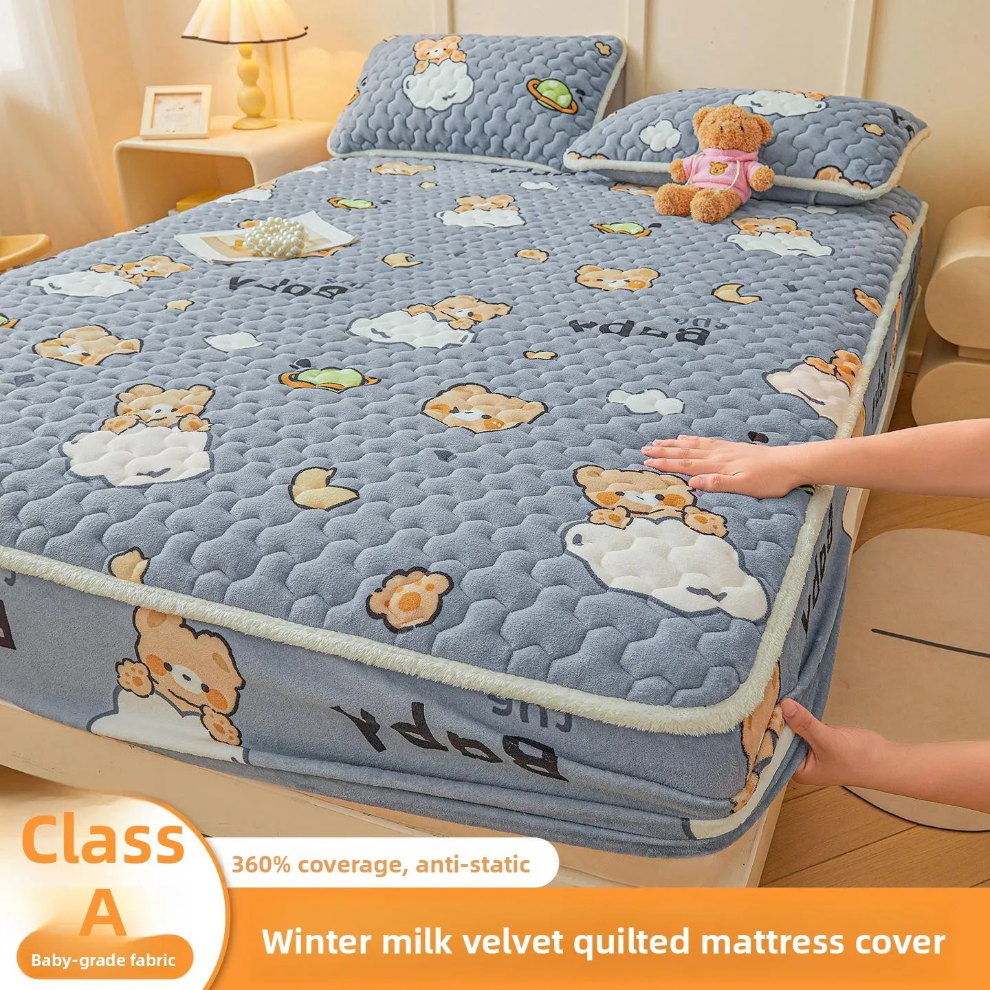 cubrecama-de-algodon-de-una-pieza-protector-de-colchon-antiacaros-accesorios-de-cama-para-el-hogar-diseno-de-dibujos-anima