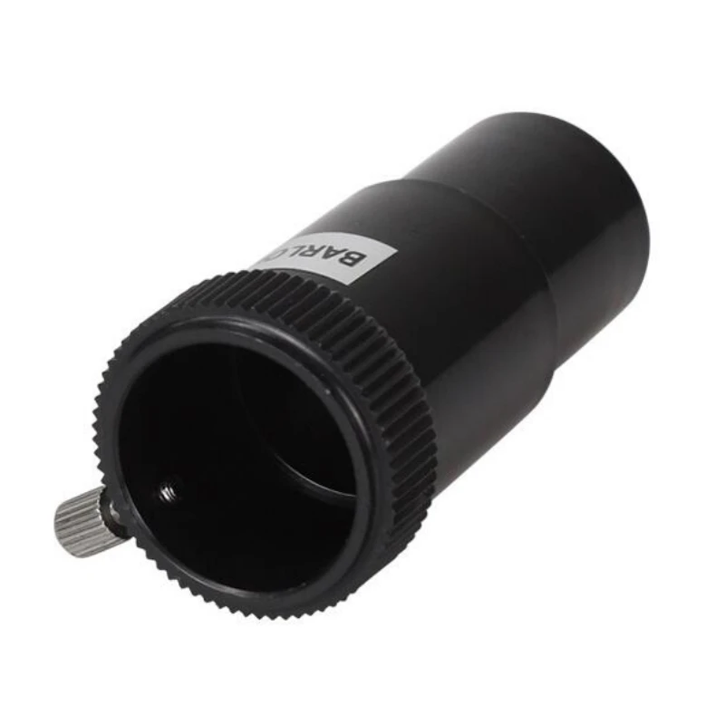 Agnicy Astronomical Telescope Accessories 0.965 Inches 3X Magnification Mirror Barlow Lens