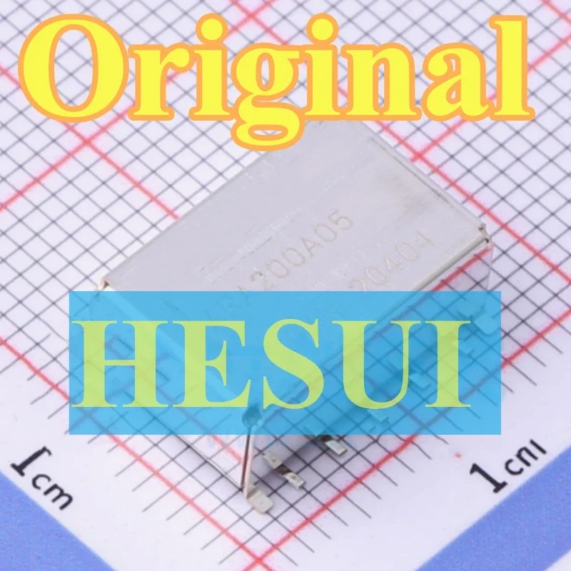 

Signal relay ARA200A05 Original SMD 9.7x14.7mm