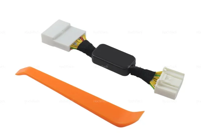 Für Hyundai Tucson 2015-2020 Zubehör Auto Auto Stop Start Motor System Control Sensor Stecker Stop Drucks Kabel Speicher modus – Detail 18