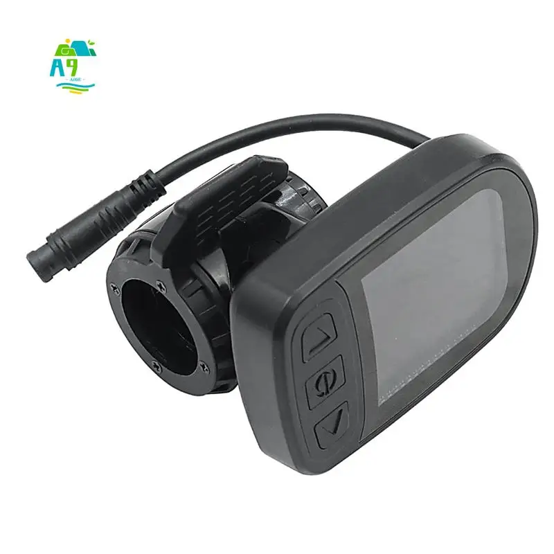A09E-Dashboard Meter Plastic Dashboard Meter For KUGOO G-Booster Electric Scooter Circuit Board Display Meter Dash Board Accesso