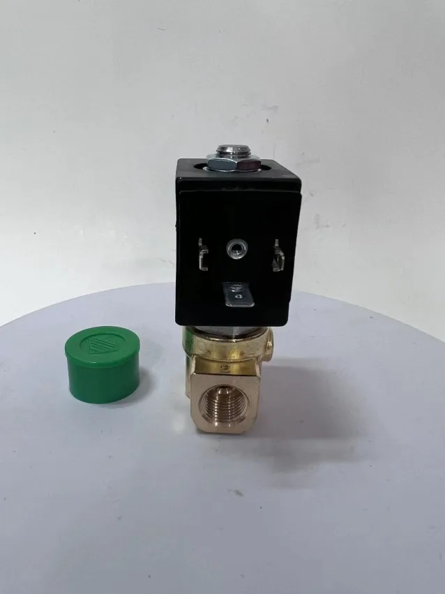 Solenoid valve model 21A2KV30 21A2KT30 Water and oil universal, pneumatic component cylinder valve