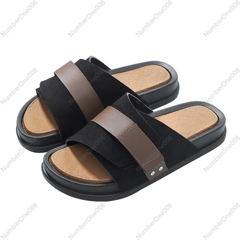 

Trend Personality Sandals Fashion Fashion Outer Wear Casual Sandals Men