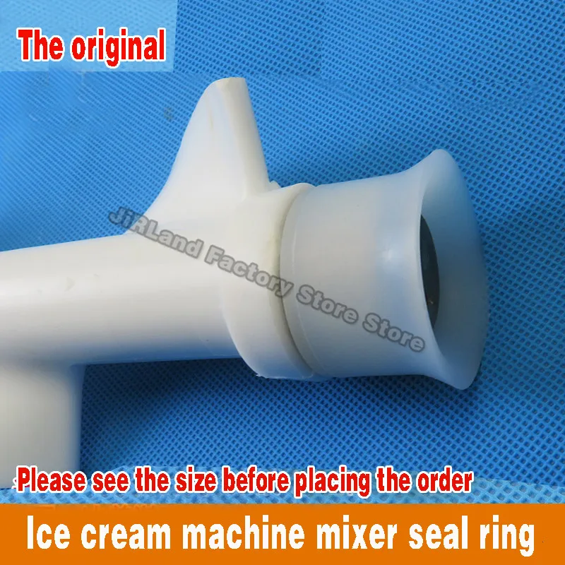 Ice cream machine sealing sleeve Accessories Stirring shaft sealing horn sleeve Auger shaft sealing Auger shaft sealing ri ring