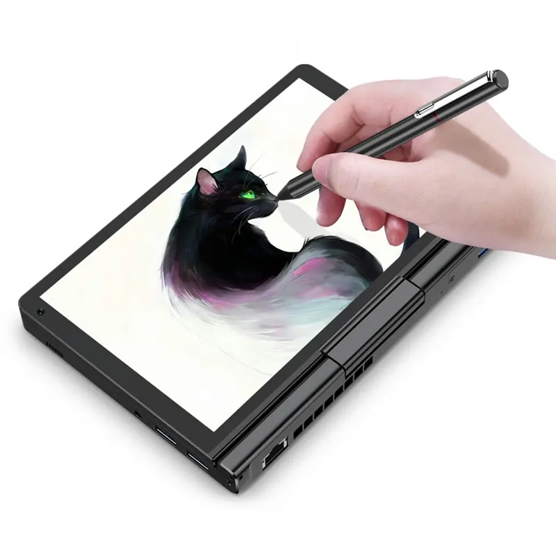 GPD Pocket 3 Mini Laptop 8 Polegadas Intel Core i3- 1125G4 Notebook 16GB 512GB SSD Modular Computador portátil completo Windows11