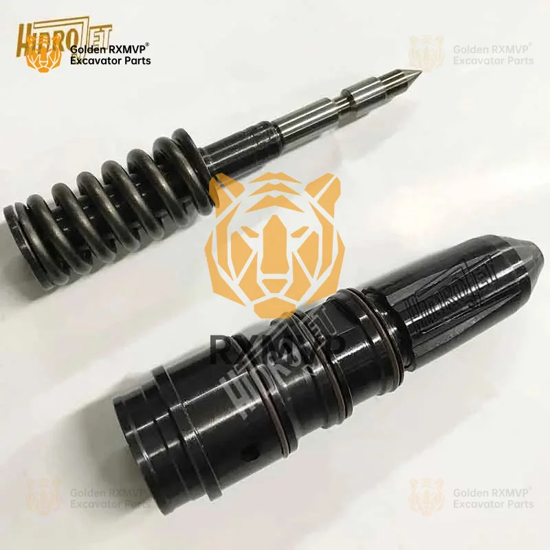 For Nt855 Fuel Injector Diesel 4914537 Excavator Parts Nozzle For Nt855 Excavator