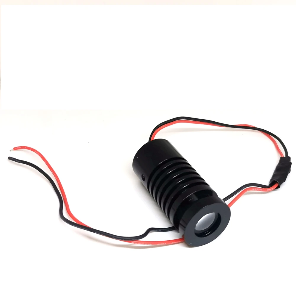 532nm 50mW Green Fat Beam Laser Module For Bar KTV Room Escape DJ Projector