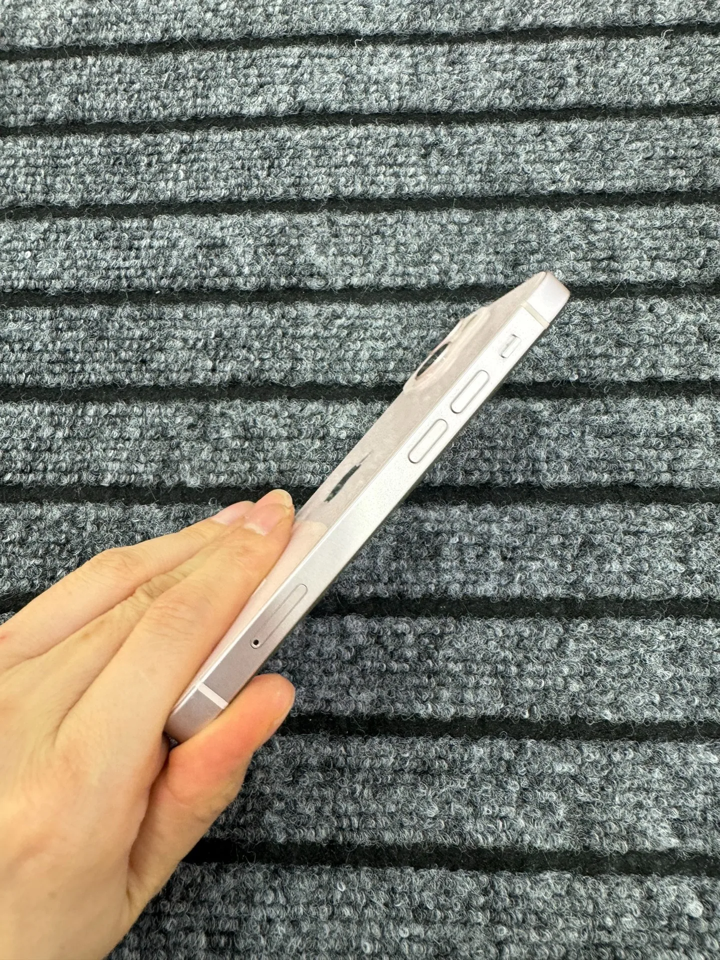 Apple iPhone 13 mini Original Used Unlocked 5G Mobile Phone Face ID 5.4" 128/256GB ROM 12MP Camera Hexa-core IOS NFC Smartphones