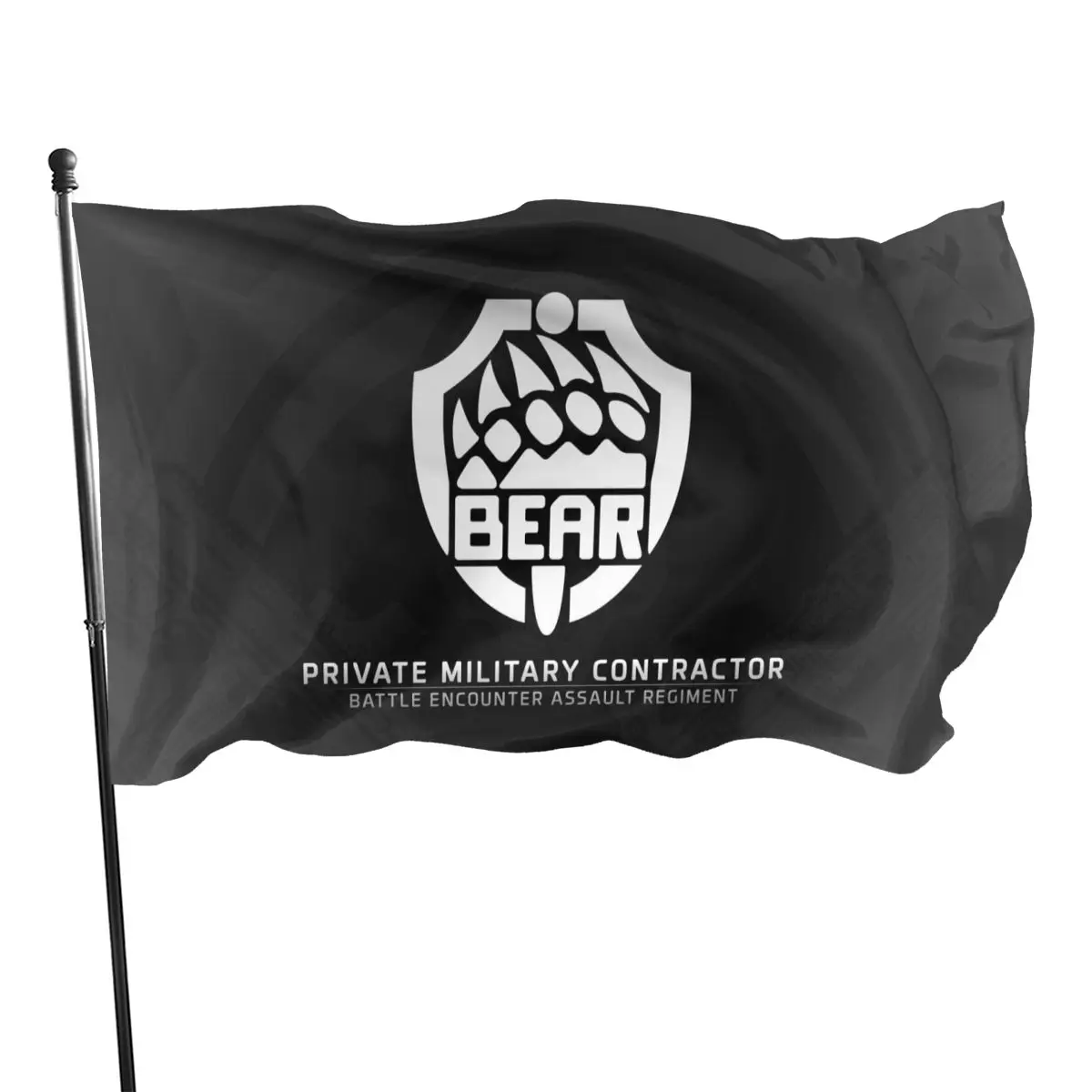 Tarkov - Escape From Bear 2155 Flag Banner Home Outdoor Gift Party Poland Flags For Rooms Army Goods