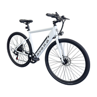 AVAKA-R1 City Electric Bike 250W Motor 36V 7.8Ah Battery 27.5 Inch Urban Commuting Electric Bike