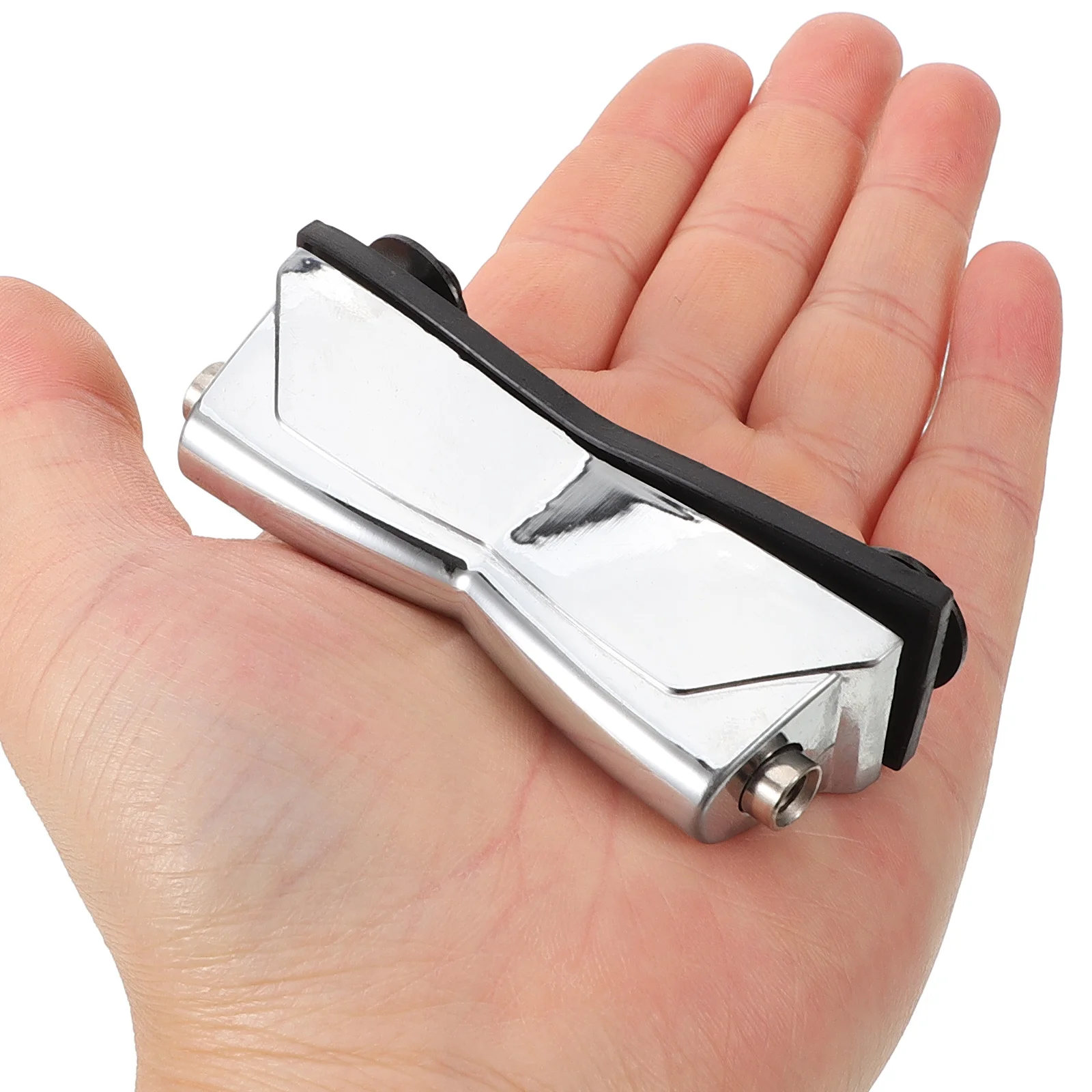Double End Mount Lug Aluminum Alloy Drum Ear Accessories Snare Drum Parts Replacement Lugs Drum Hardware Snare Drum