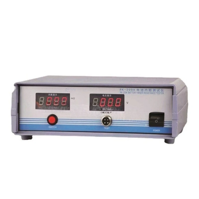 RK-200A Battery Cap…