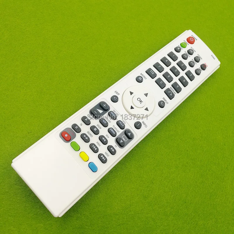 Blu:sens H304B22A H308BB22A H324B24A H326B22A H326B24A H326W24A LCD TV 용 새 원본 원격 제어 RC065