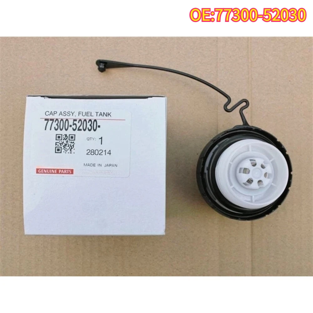 

High quality New For 77300-52030 FOR TOYOTA LEXUS FJ 4RUNNER TACOMA TUNDRA CAMRY RAV4 Yaris Corolla VIOS fuel tank GAS Cap