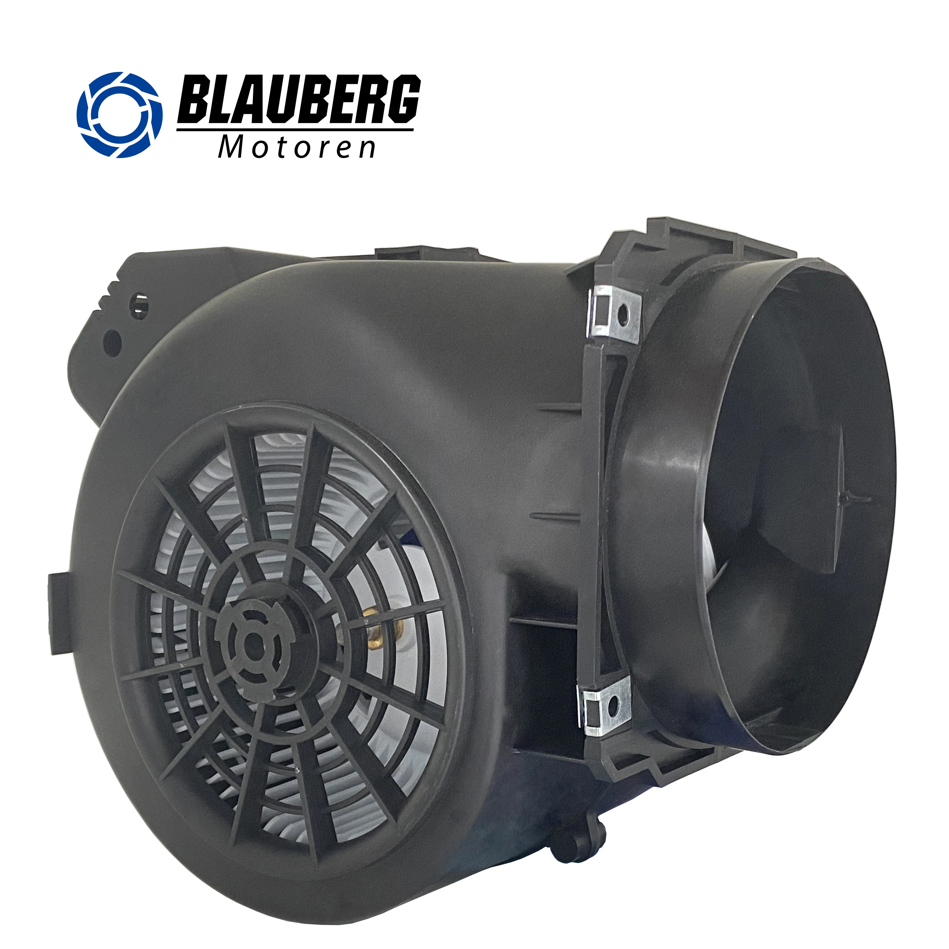 

Best Selling 115V High Performance EC Double Inlet Centrifugal Fan IP55 Protection CCC/CE/RoHS Certified Plastic Blades Fan