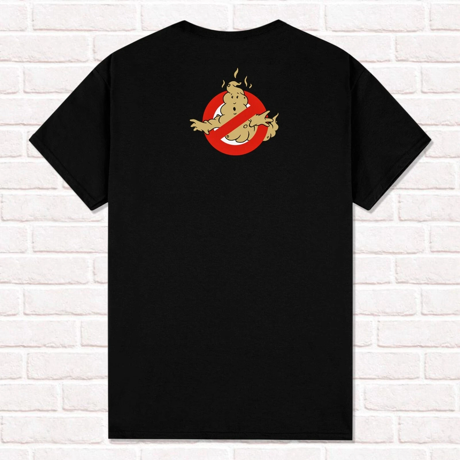 Gutalax T-Shirt Shitbusters Goregrind Brutal Death Metal Grindcore Tees Tops Unisex Cotton Short Sleeve High Street