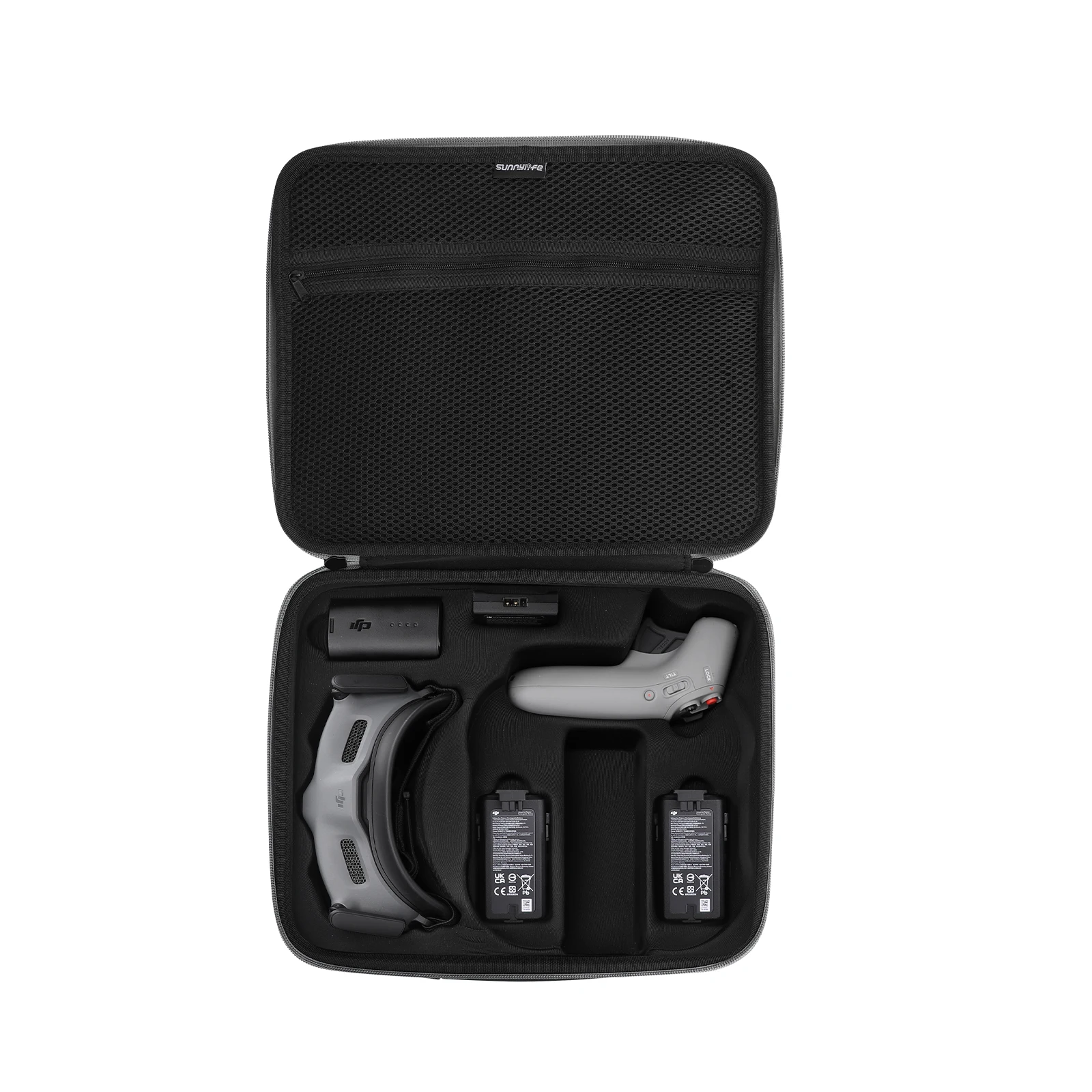 For DJI Avata Storage Case Portable Suitcase DJI Goggles 2 V2 Glasses Waterproof Explosion-proof Hard Carrying Box Accessories