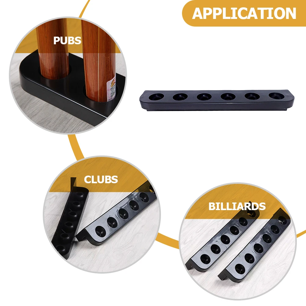

Billiard Rack Cue Racks for Game Pool Floor Stand Stands Storage Type Holder