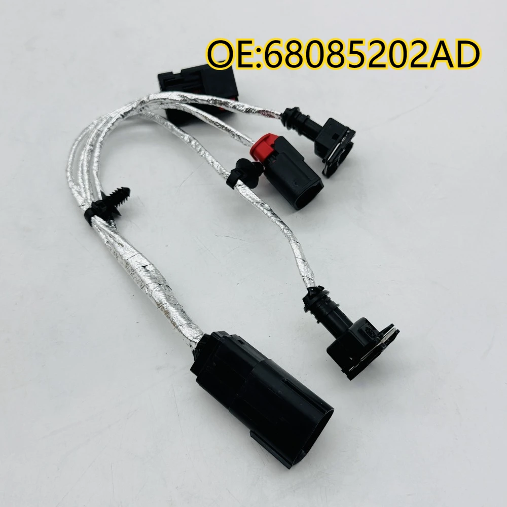 

High quality New For 68085202AD For Jeep Dodge Chrysler Knock Oil Pressure & Temperature Sensor Wiring