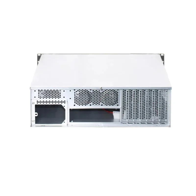 New Small 3U Rack Server 8-disk Hot-swappable Cloud Storage Computing Security Device Chassis