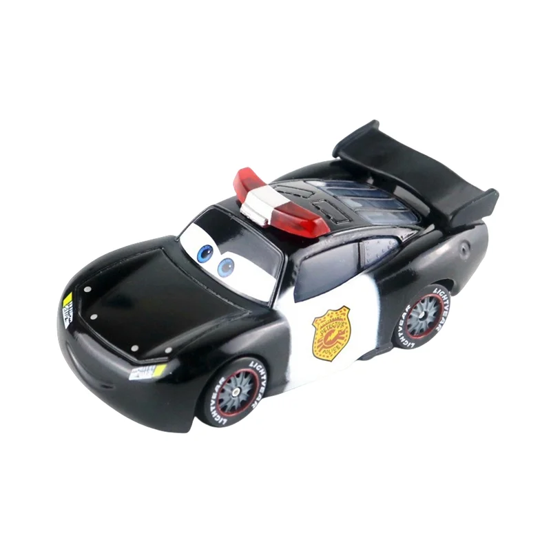 Autospielzeug: Lightning McQueen, Sally Carrera, Mater, Cruz Ramirez, Chick Hicks, Jackson Storm ‌ Druckguss-Metall-Geburtstagsgeschenke