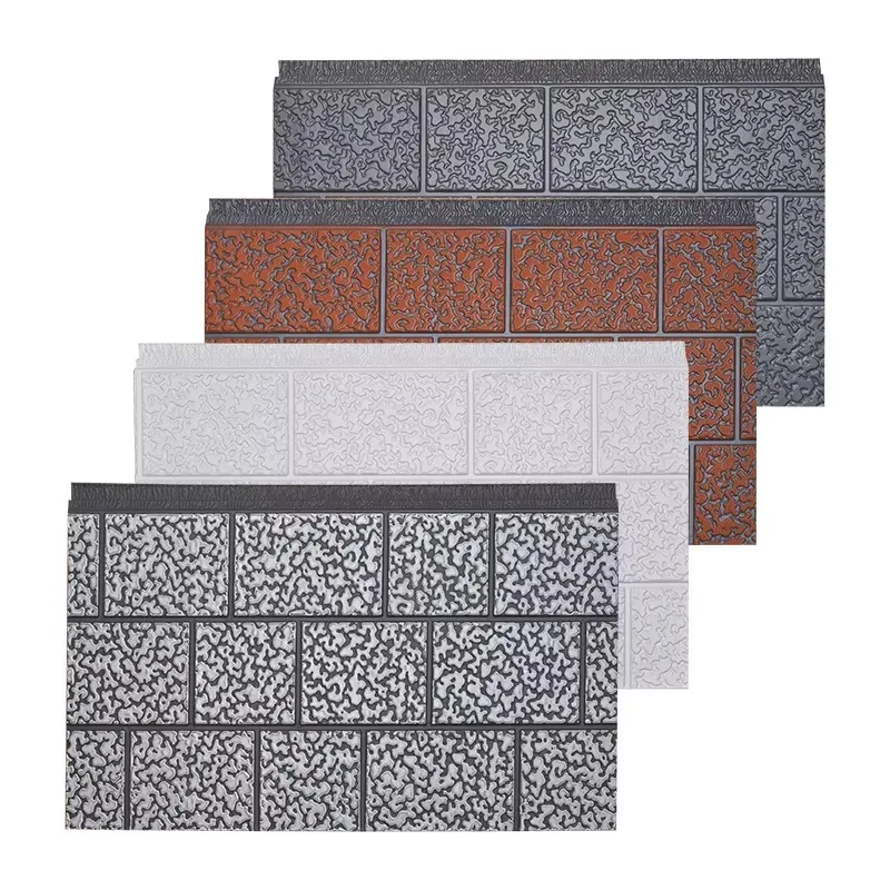 Steel Carved Wall Panel Decorative External Cladding System - Consult before Placement for Customized Home Decor