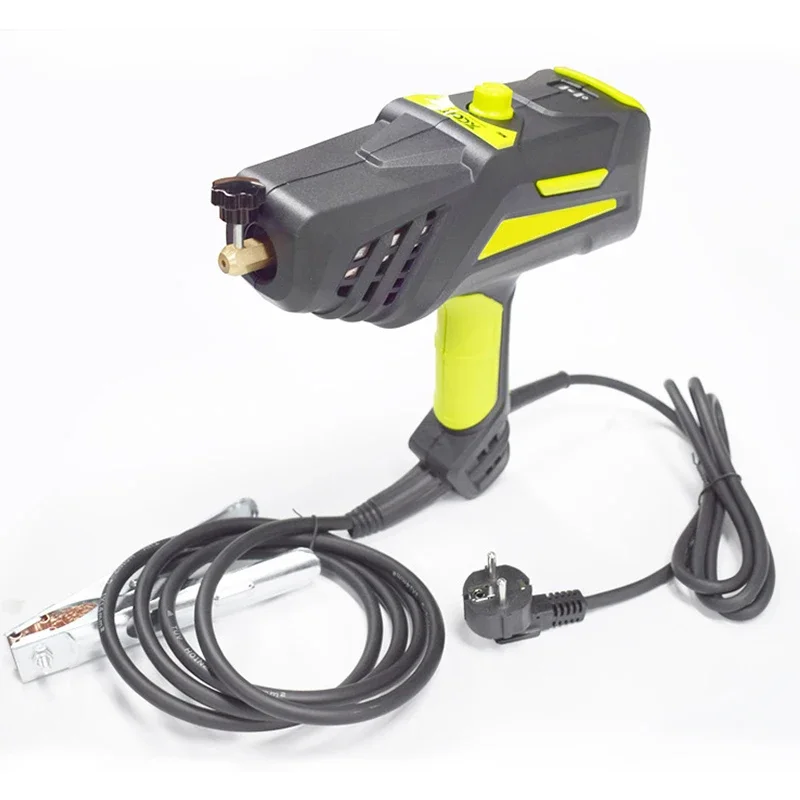 220V/110V Handheld Welding Machine Household Electric Welder Portable Semi Automatic Arc Welding Machine Mini Home Welder Tool