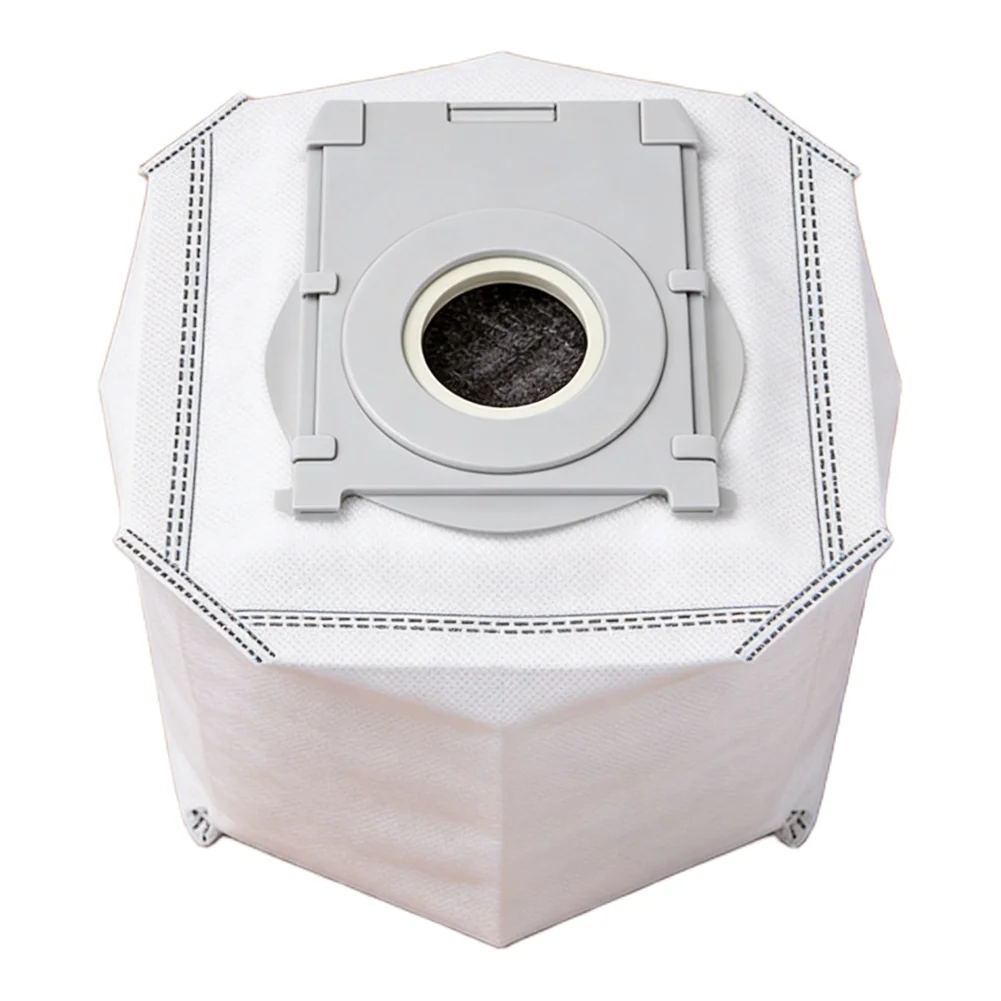 4/10 for Pack Dust Bags For Ecovacs For Deebot T90 Pro For Omni Water Tank Version, 3.5L Auto-Empty Station Replacement Filters