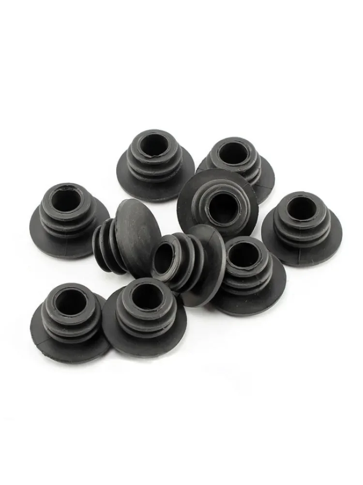 AliExpress 1/10pcs Bike Handlebar Bar End Plugs End Caps For Road Bicycle Grip Mountain BMX MTB