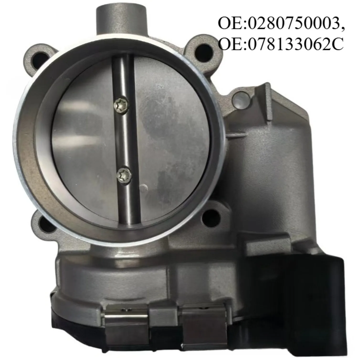 

Automotive Throttle Valve OE: 0280750003, 078133062C For AUDI A4, A5, A6, A8, ALLROAD, Q7 SUV