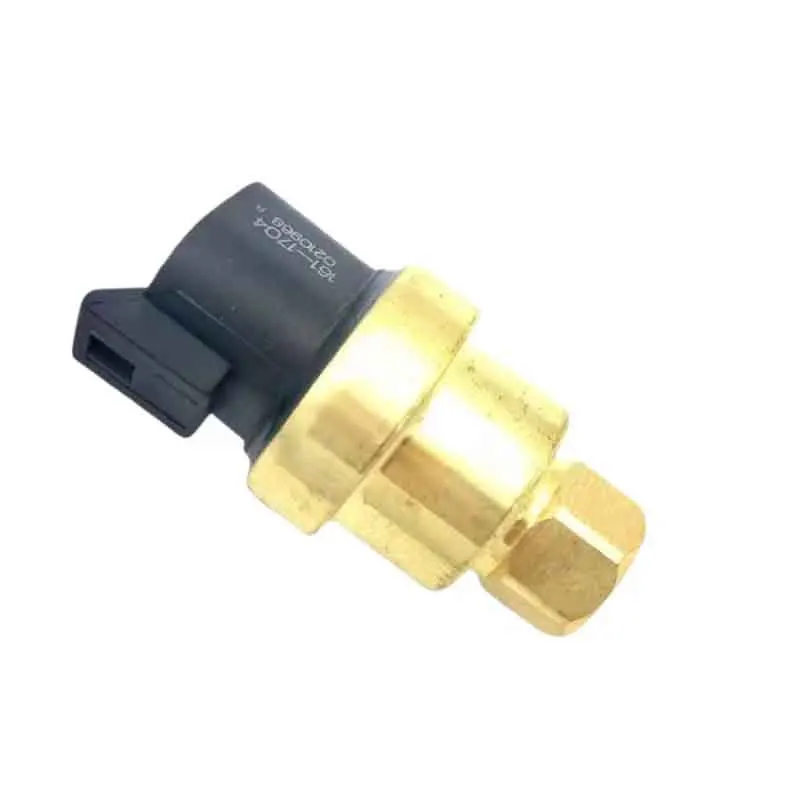 

High quality for Carter excavator E330D329D336DC9 oil sensor plug 1611704