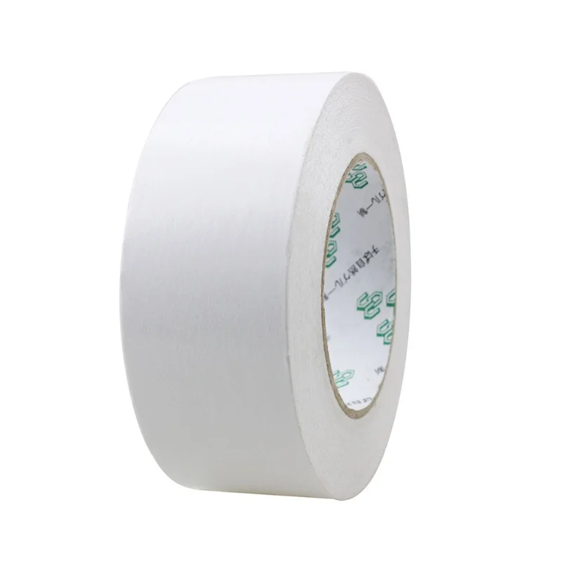 

50MM*50M Grip Tape Roll Double Sided High Viscosity Easy To Tear Club Gripping Adhesive