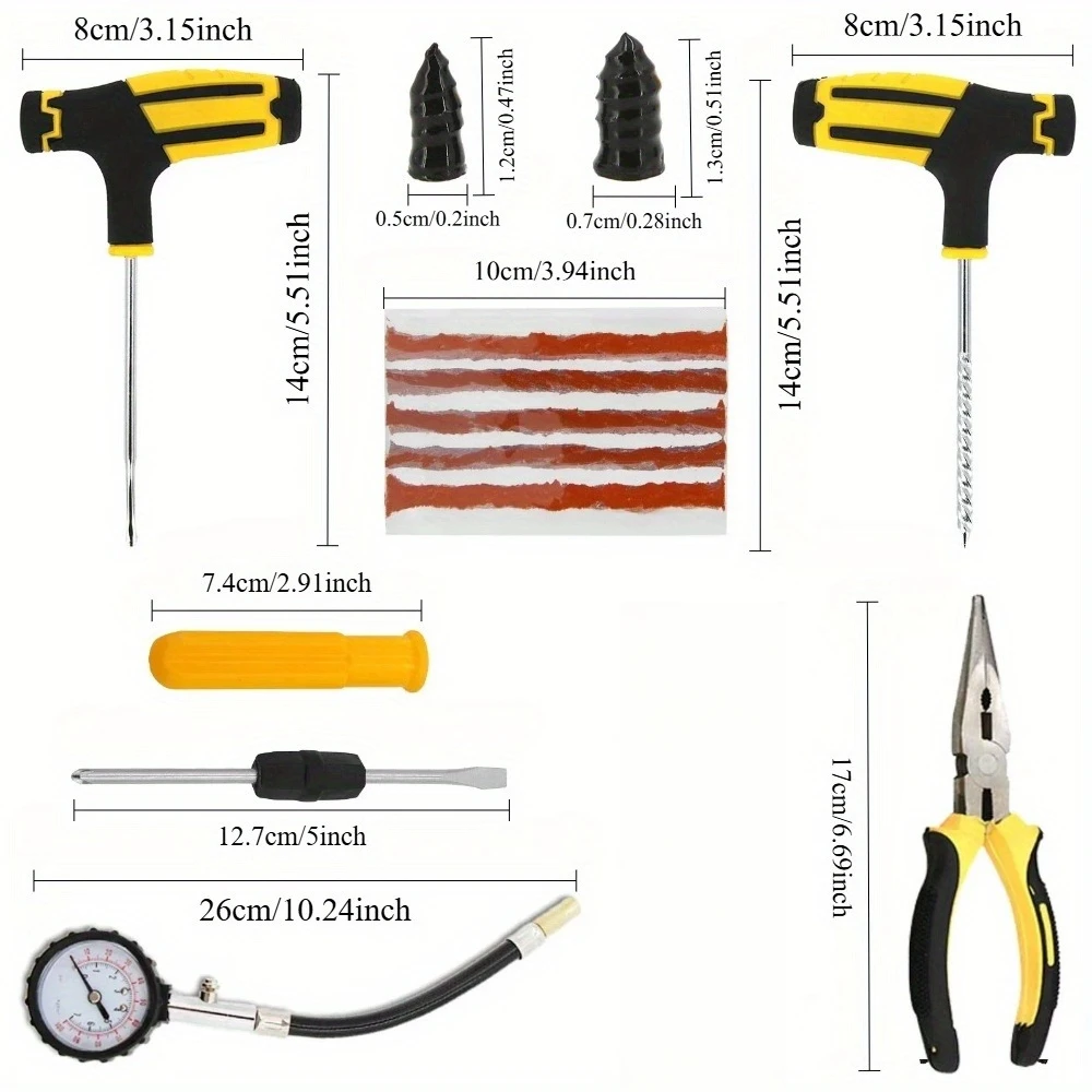 Thumbnail 2 - #8 Trending Tire Repair Tools Right Now