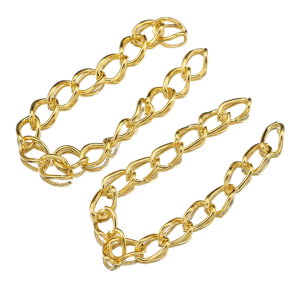 100Pcs Necklace Ext…