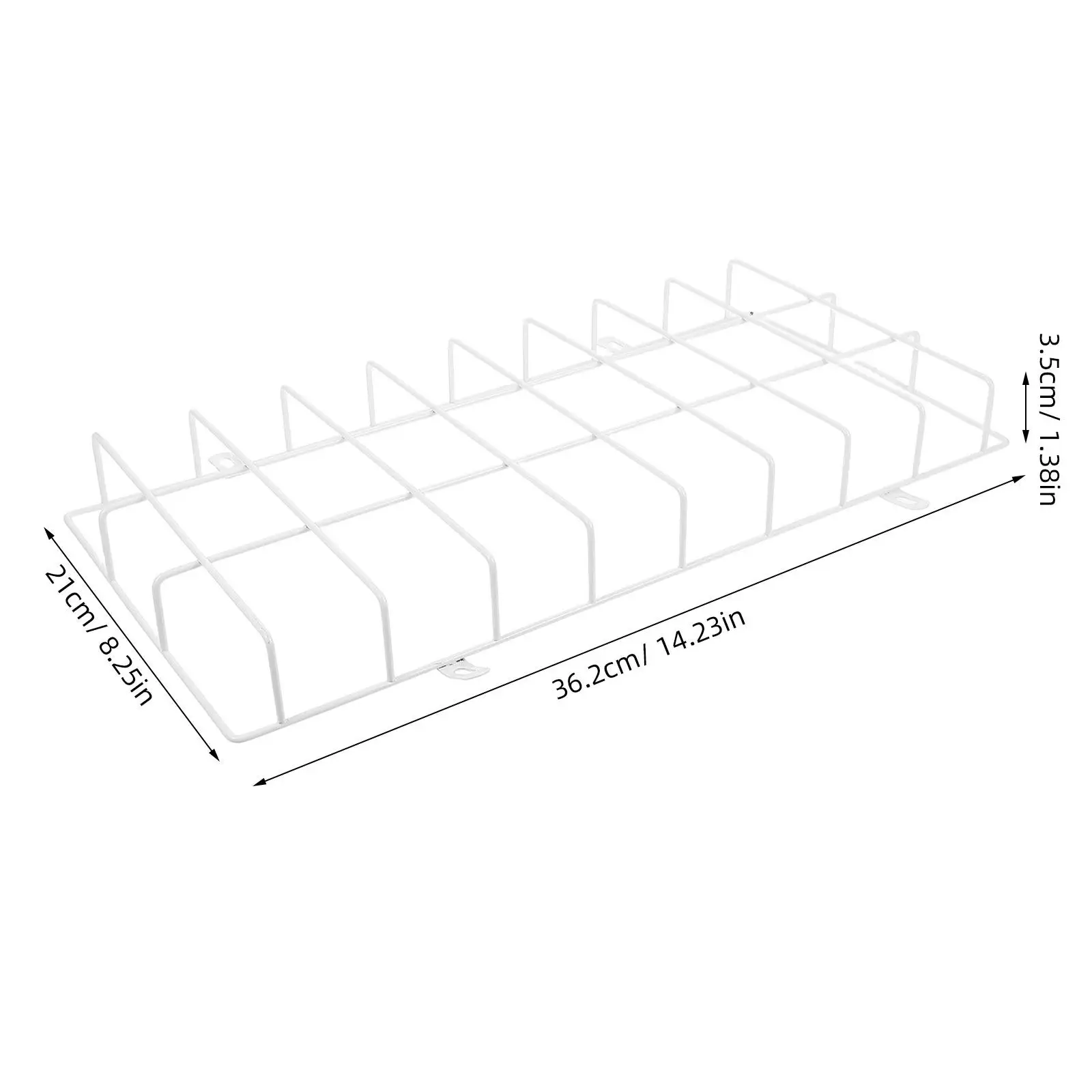 Emergency Exit Sign Protective Cage Iron Wire Mesh Guard for Commercial Gyms Schools Offices Hospitals Wall Mounted Exit Light